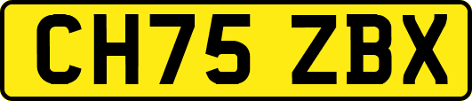CH75ZBX