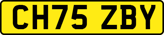 CH75ZBY