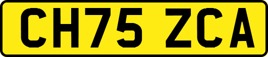 CH75ZCA