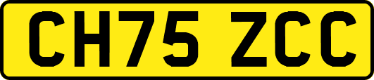 CH75ZCC