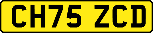 CH75ZCD