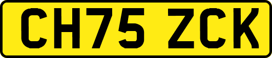 CH75ZCK