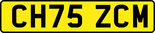 CH75ZCM