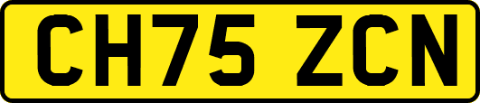 CH75ZCN