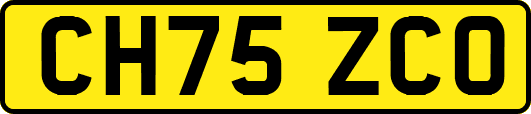 CH75ZCO
