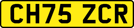 CH75ZCR