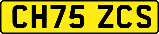 CH75ZCS