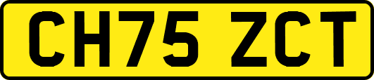 CH75ZCT