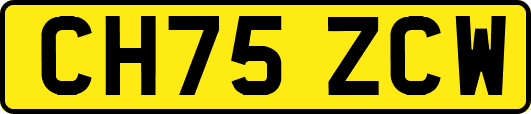 CH75ZCW