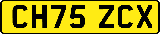 CH75ZCX