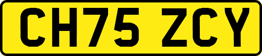 CH75ZCY