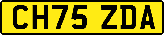 CH75ZDA