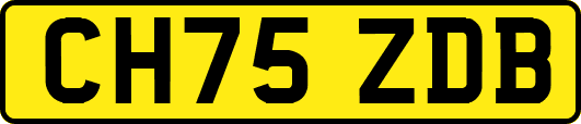 CH75ZDB