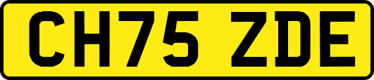 CH75ZDE