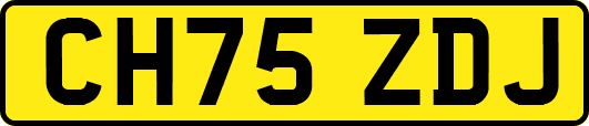 CH75ZDJ