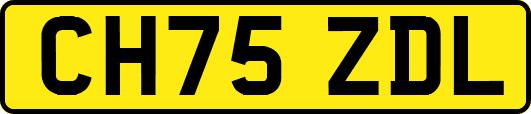 CH75ZDL