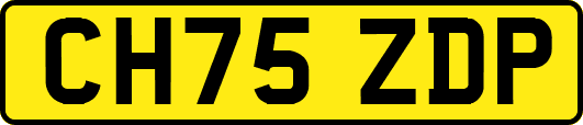 CH75ZDP