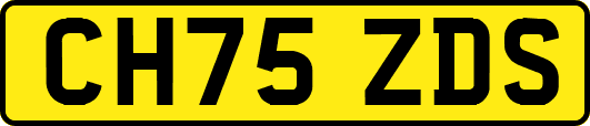 CH75ZDS