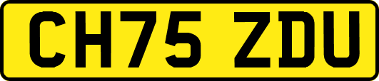 CH75ZDU