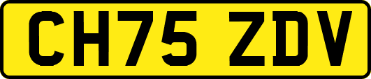 CH75ZDV