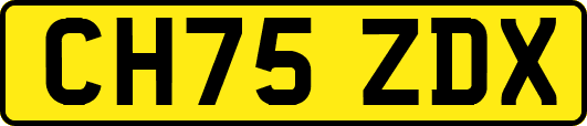 CH75ZDX