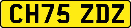 CH75ZDZ