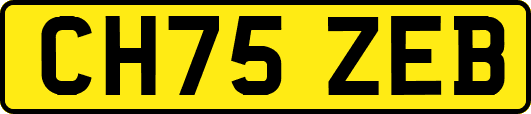 CH75ZEB