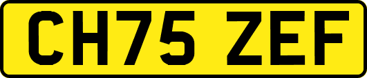 CH75ZEF