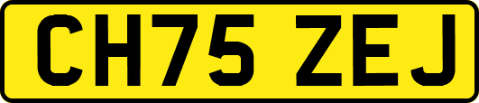 CH75ZEJ