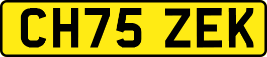 CH75ZEK