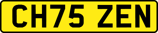 CH75ZEN