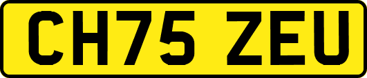 CH75ZEU