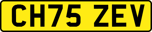 CH75ZEV