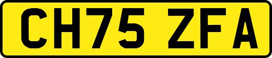 CH75ZFA