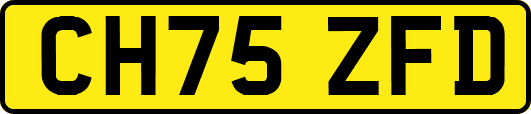 CH75ZFD