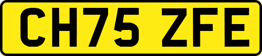 CH75ZFE