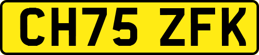 CH75ZFK