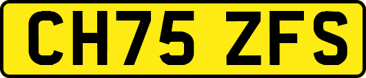 CH75ZFS