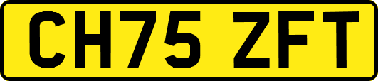 CH75ZFT