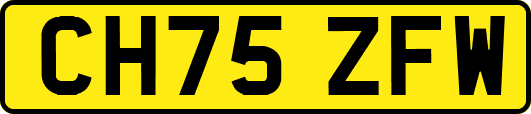 CH75ZFW