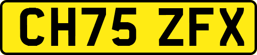CH75ZFX