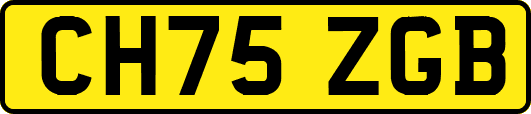 CH75ZGB