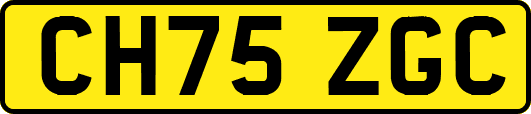 CH75ZGC