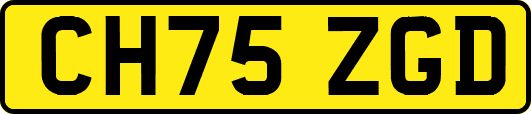 CH75ZGD