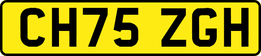 CH75ZGH