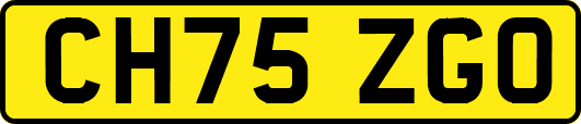CH75ZGO