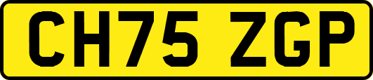 CH75ZGP