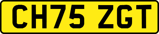 CH75ZGT
