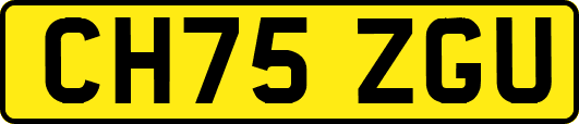 CH75ZGU
