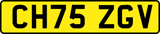 CH75ZGV